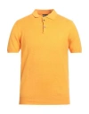 Drumohr Sweaters In Mandarin