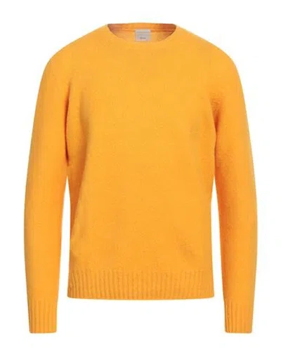DRUMOHR DRUMOHR MAN SWEATER MANDARIN SIZE 44 RECYCLED WOOL