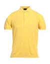 Drumohr Sweaters In Yellow
