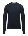 Drumohr Sweaters In Blue