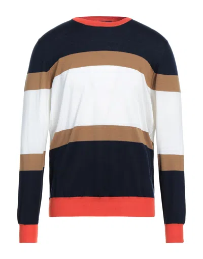 Drumohr Sweaters In Blue
