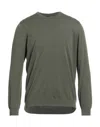Drumohr Sweaters In Green