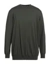 Drumohr Sweaters In Green