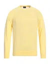Drumohr Sweaters In Yellow