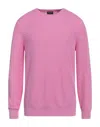 Drumohr Sweaters In Pink