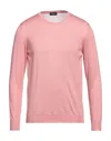 Drumohr Sweaters In Pink