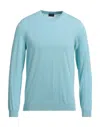 Drumohr Sweaters In Blue