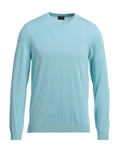 Drumohr Sweaters In Blue