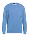 Drumohr Sweaters In Blue