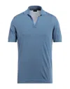Drumohr Sweaters In Blue