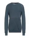 Drumohr Sweaters In Blue