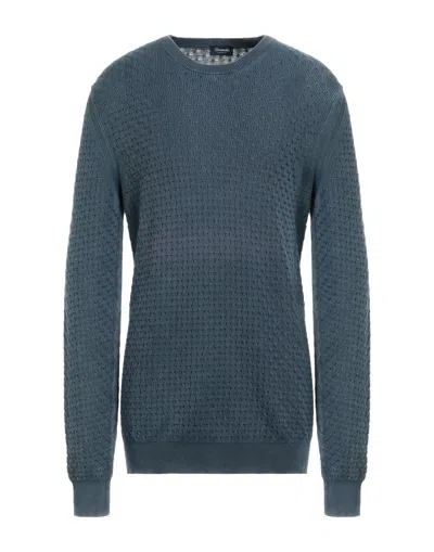 Drumohr Sweaters In Blue