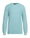 Drumohr Sweaters In Blue