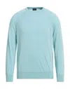 Drumohr Sweaters In Blue