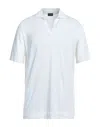 Drumohr Sweaters In White