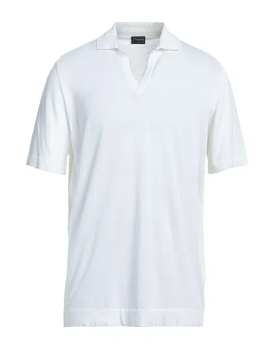 Drumohr Sweaters In White