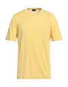 Drumohr Sweaters In Yellow