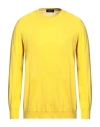 Drumohr Sweater In Yellow