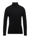 Drumohr Turtlenecks In Black