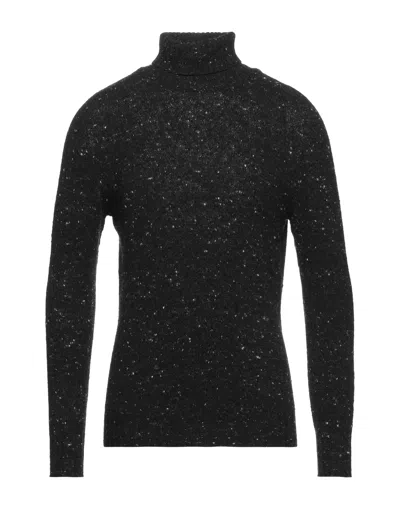 Drumohr Turtlenecks In Grey