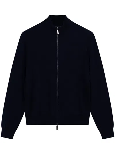 Drumohr Men's 100% Cashmere Overcoat In Black