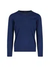 Drumohr Sweaters In Blue