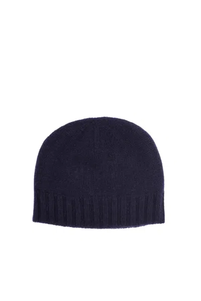 Drumohr Men's Mini Elegant Accessories For Fw25 Season In Blue