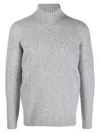 Drumohr Sweater Men Color Grey In Gray