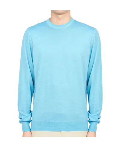DRUMOHR MERINO CREW-NECK JUMPER