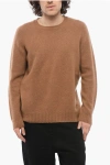 Drumohr Merino Wool Crew-neck Sweater