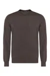 Drumohr Merino Wool Sweater
