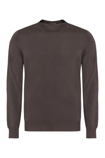 DRUMOHR DRUMOHR MERINO WOOL SWEATER