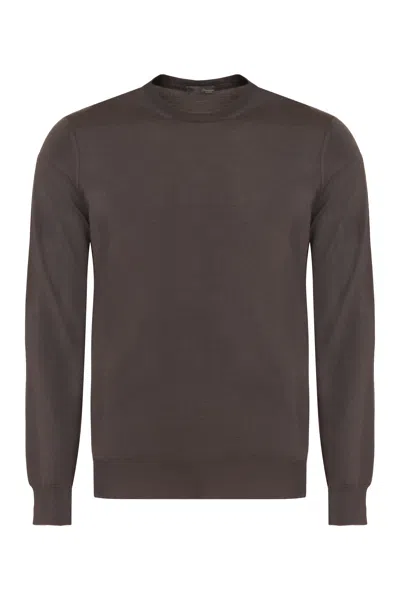 DRUMOHR MERINO WOOL SWEATER