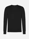 DRUMOHR MERINO WOOL SWEATER