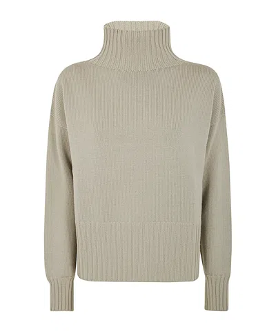 DRUMOHR MERINO-WOOL SWEATER