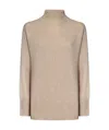 Drumohr Sweater In Nude