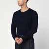 Drumohr Lambswool Crew Neck Sweater