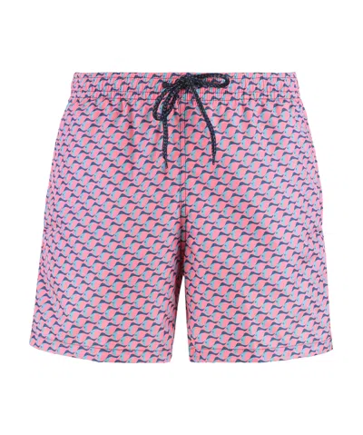 DRUMOHR DRUMOHR NYLON SWIM TRUNKS
