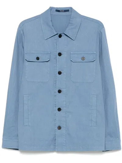 DRUMOHR OVERSHIRT