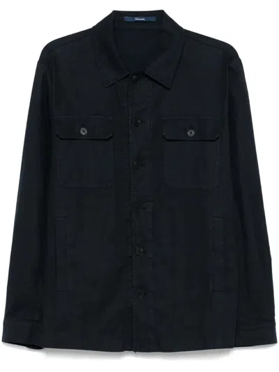 DRUMOHR OVERSHIRT