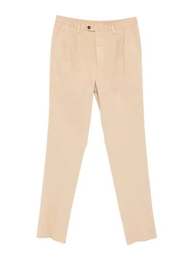 Drumohr Pantalón Casual - Beis