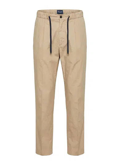 Drumohr Pantalón Casual - Beis