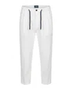 Drumohr Pants In Crema