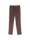 Drumohr Pants In Multi