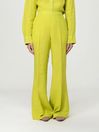 Drumohr Pants  Woman Color Green