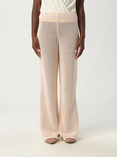 Drumohr Pants  Woman Color Pink
