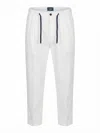 Drumohr Pants In White