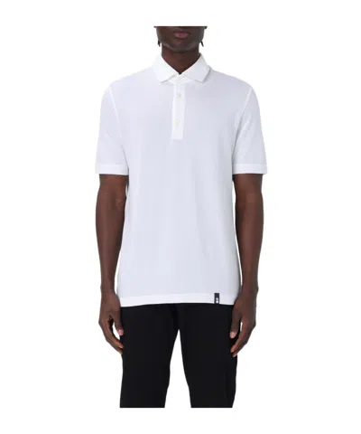DRUMOHR PIQUÉ POLO SHIRT