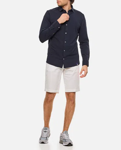 DRUMOHR PIQUET SHIRT