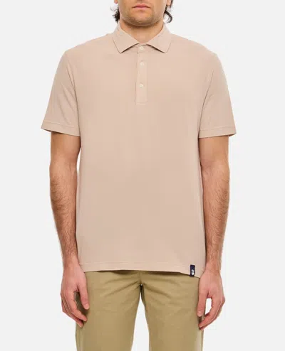Drumohr Polo In Beige